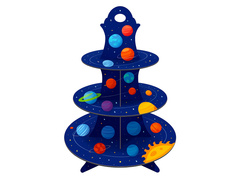 Suport Cosmos pentru cupcakes - 1 buc.