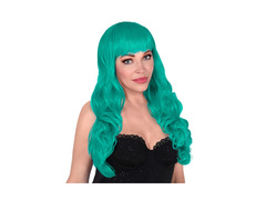 Peruca Bella turcoaz