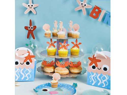 Pungi de hârtie Medusa - 5 buc.