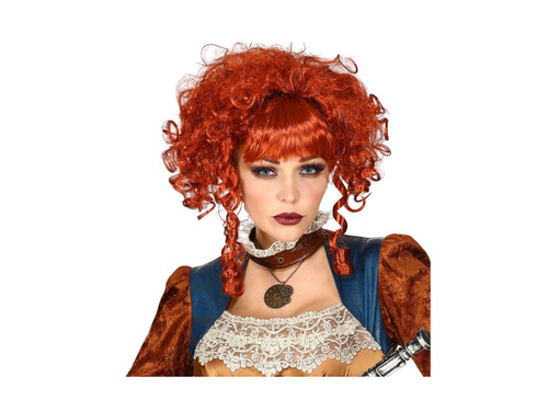 Peruca victoriană Steampunk
