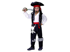 Costum căpitan pirat