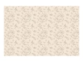Față de masă cu folie florală - 180x120 cm - 1 buc.
