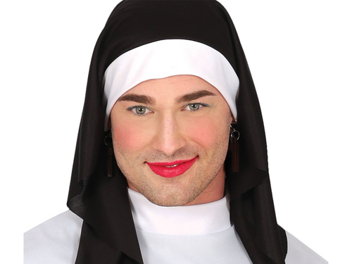 Costum de călugăriță