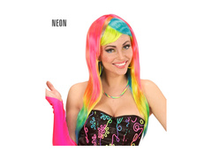 Peruca Neon Fashion