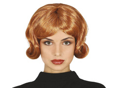 Peruca retro maro - 1 buc.
