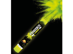 Tub de tragere - pulbere galbenă - 30 cm - 1 buc.