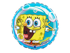 Balon cu folie SpongeBob - 35 cm - 1 buc.