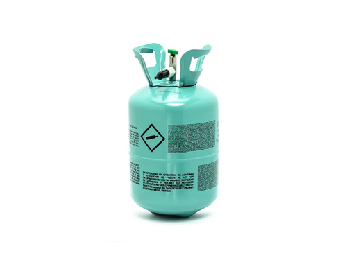 Kit de auto-inflare pentru 30 baloane cu heliu - sticlă