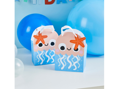 Pungi de hârtie Medusa - 5 buc.