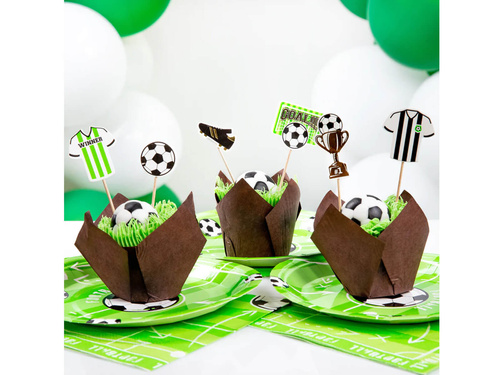 Picks fotbal - 6 buc.