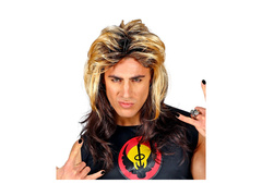 Peruca unui rocker din anii '80.