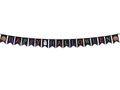 Banner Halloween fericit - 300 cm - 1 buc.