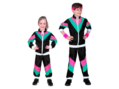 Trening disco negru pentru copii