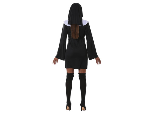 Costum Sexy de Călugăriță