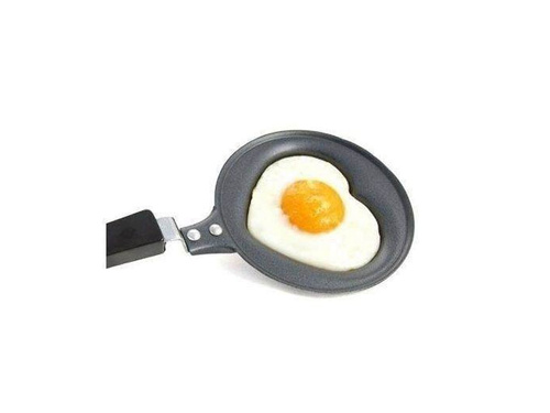 Tigaie pentru ouă Heart - 12 cm