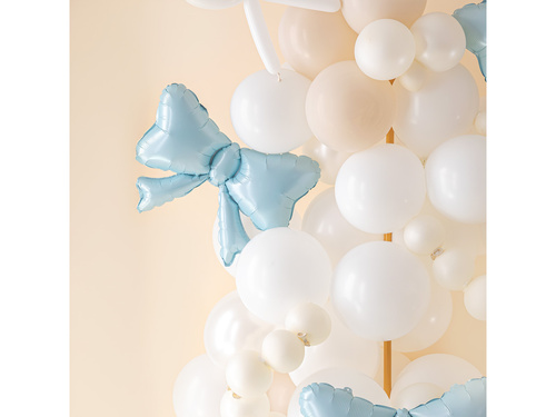 Balon din folie Card albastru - 55 x 42 cm - 3 buc.