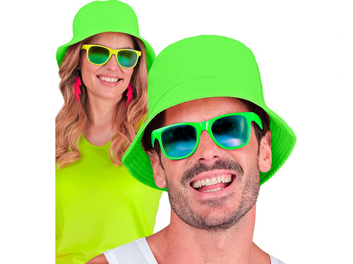 Capac retro - verde - 1 buc.