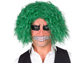 Peruca clovn verde - 1 buc.
