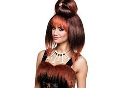 Colier din os - 65 cm - 1 buc.