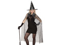 Costum de vrăjitoare pentru o femeie