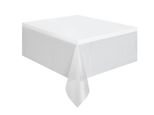 Față de masă transparentă - 137 x 274 cm - 1 buc.