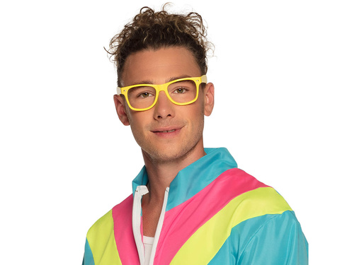 Ochelari neon - 3 buc.