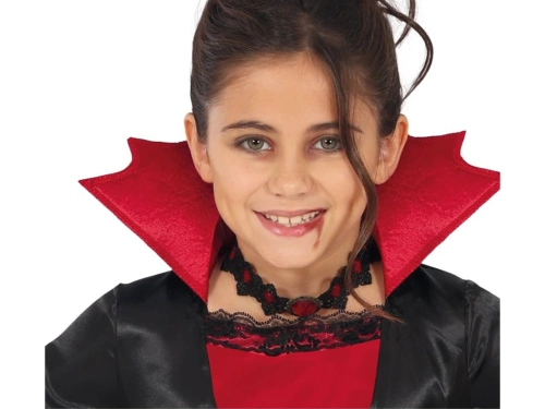 Costum de vampir pentru fete - 1 buc.