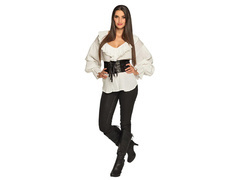 Corset pirat - 1 buc.