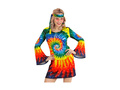 Costum hippie psihedelic