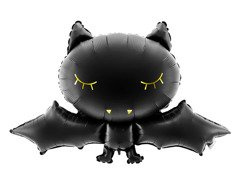 Balon cu folie Halloween Bat - 80 x 52 cm - 1 buc.