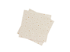 Șervețele de hârtie în margarete - 33 cm - 16 buc.