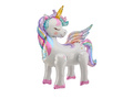 Balon cu folie Unicorn - 61 x 66 cm - 1 buc.