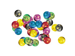 Confetti disco - 36 buc.
