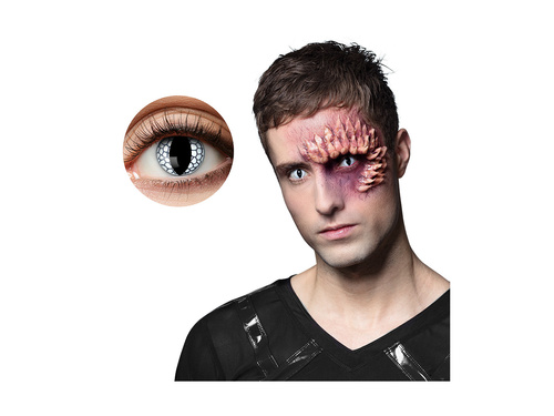 Lentile de contact Dragon - 7 zile