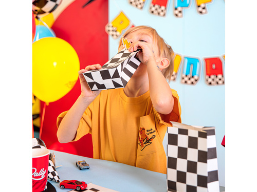 Pungi dulci de curse - 10x18 cm - 6pcs.