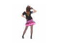 80s Rock Girl Costume.