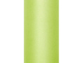 Tul uni verde deschis - 30 cm x 9 metri - 1 buc.