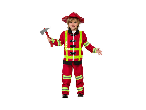 Costum de pompier Sullivan