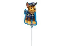 Balon cu băț de folie Psi Patrol - 37 cm - 1 buc