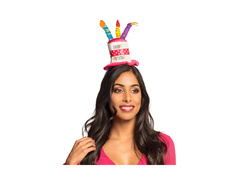 Bentiță dulce "La mulți ani"