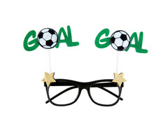 Ochelari de gol Fotbal - 1 buc.