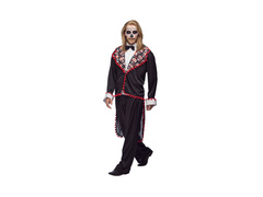 Costum Senor Esqueleto