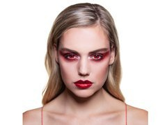 Lentile de contact "Devil" - 3 luni