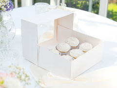 Cazuri decorative pentru cupcakes 6 buc. - 2 buc.