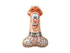 Balon cu folie pentru penis - 90 cm - 1 buc.