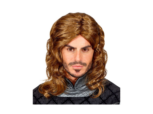 Peruca unui cavaler medieval