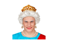 Regina Elisabeta peruca