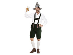 Costum Oktoberfest pentru bărbați - 1 buc.