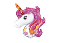 Balon cu folie Unicorn - 31 x 41 cm - 1 buc