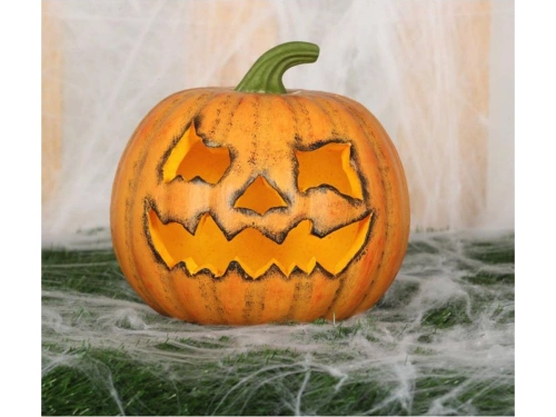 Decorațiune dovleac - 20 cm - 1 buc.